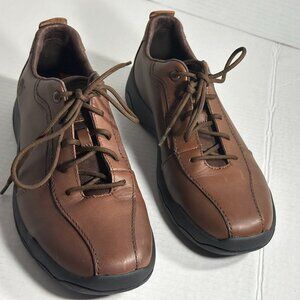 Men's Size 8 Timberland leather Shoes